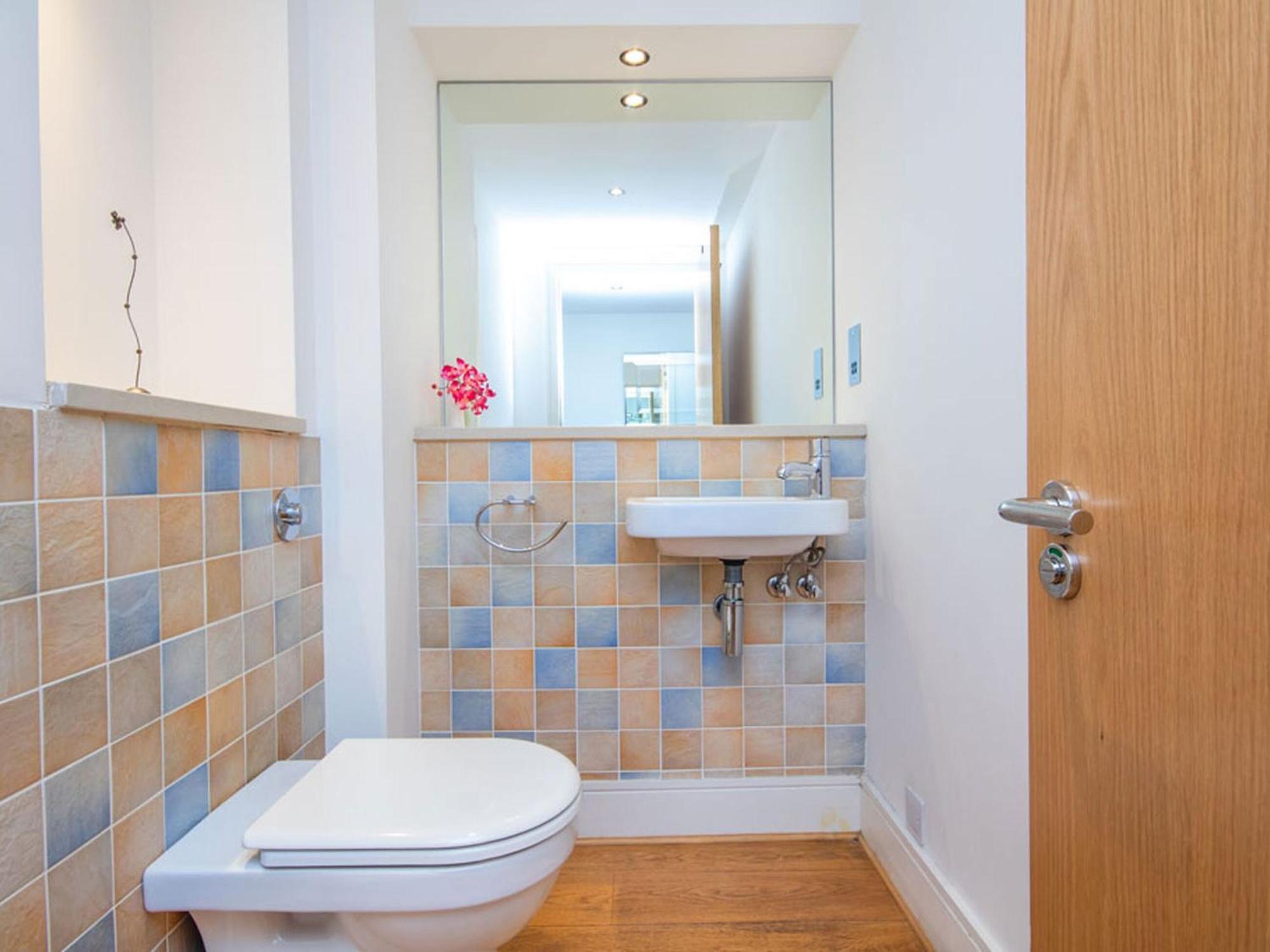 206 By The Bridge Apartment Inverness Bagian luar foto
